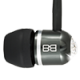 BASSBUDS CLASSICS - BLACK