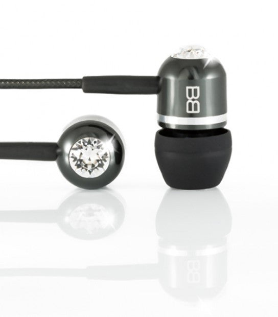 BASSBUDS CLASSICS - BLACK