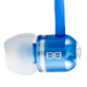 BASSBUDS CLASSICS -LIGHT BLUE