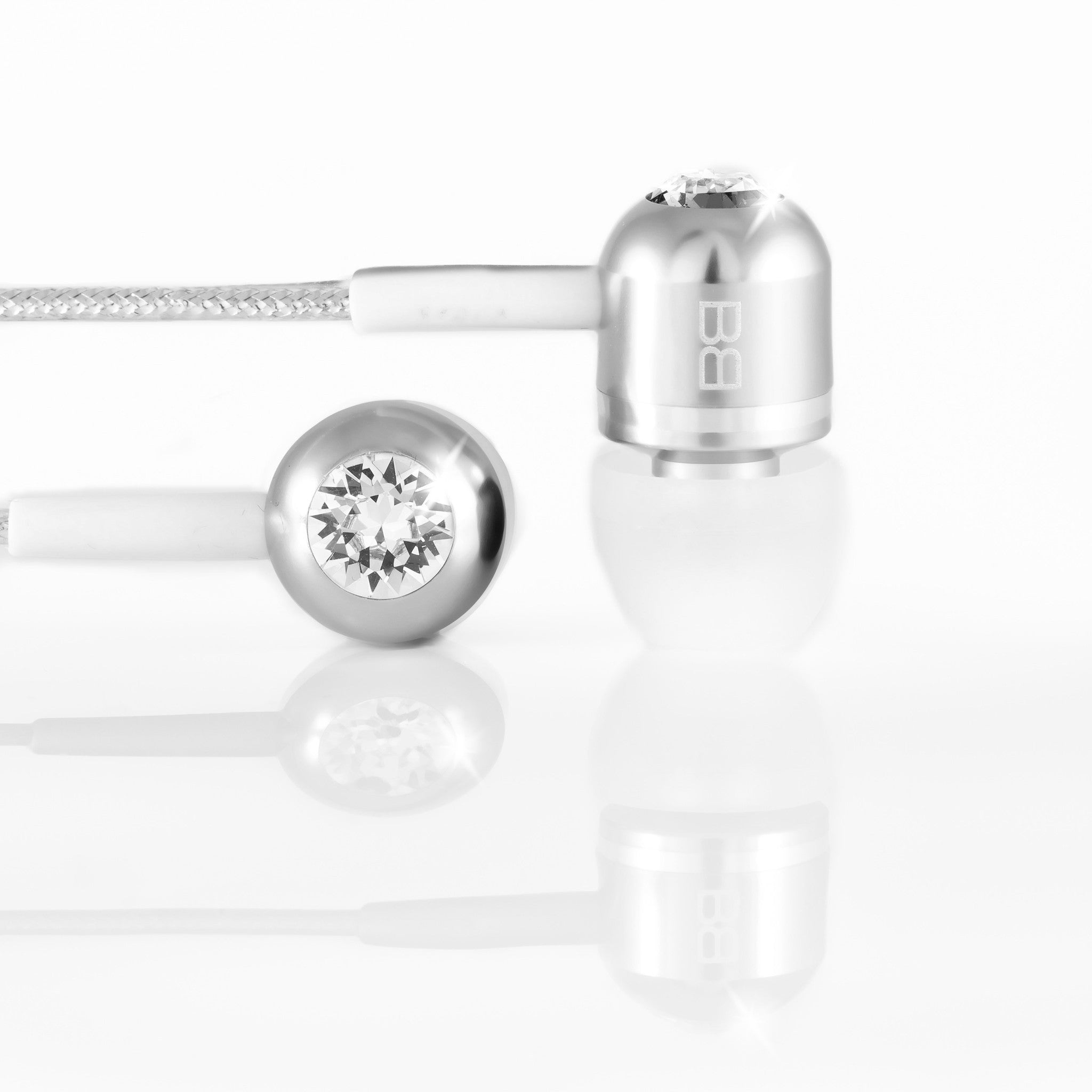 BASSBUDS FASHION- FROST