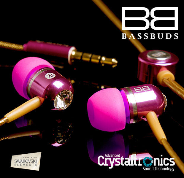 BASSBUDS FASHION - CANDY