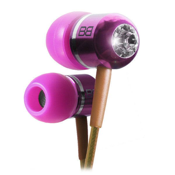 BASSBUDS FASHION - CANDY