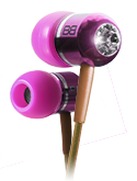 BASSBUDS FASHION - CANDY