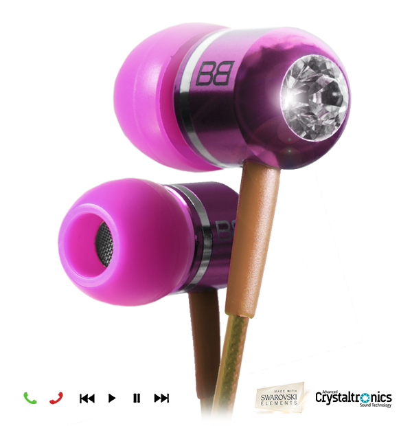 BASSBUDS FASHION - CANDY